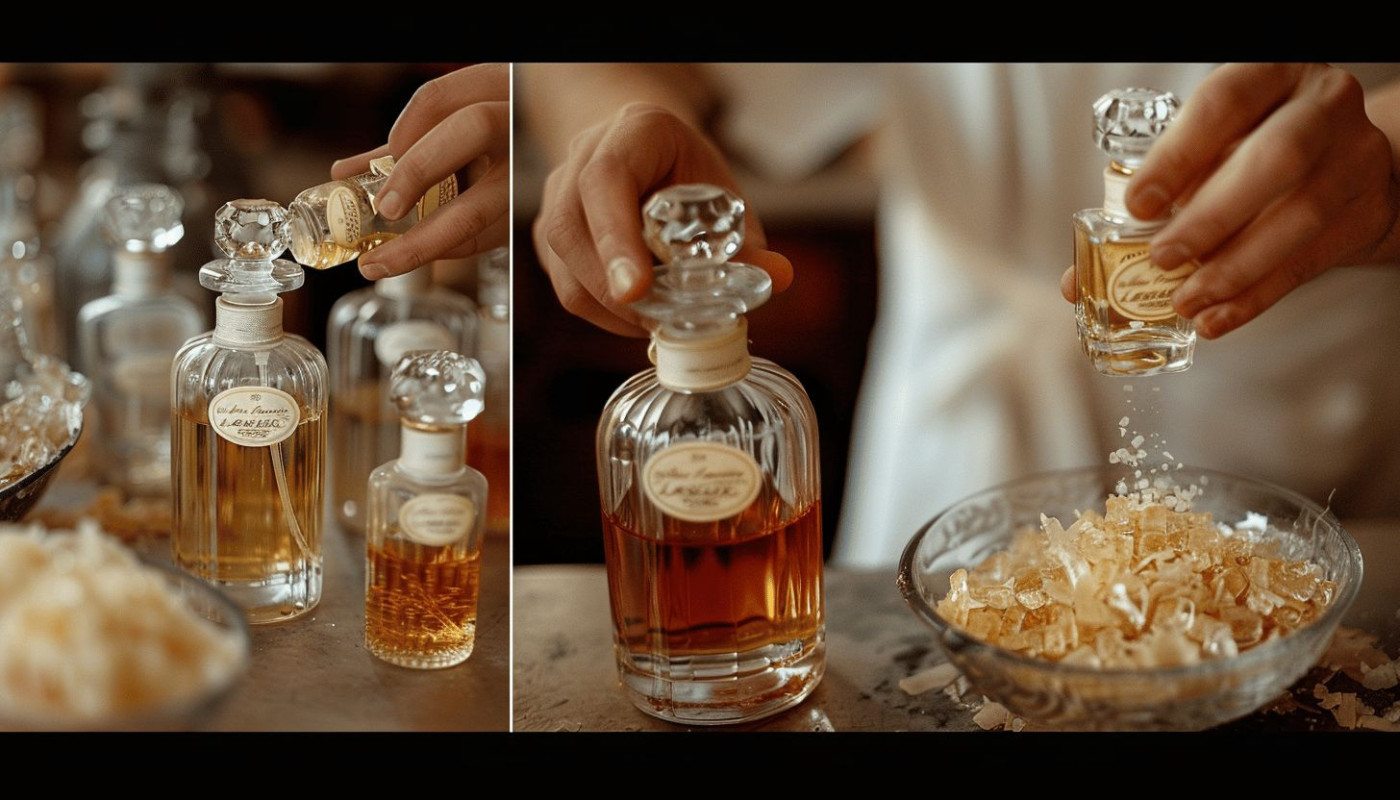 Créer son parfum sur mesure à Lyon : une expérience unique à la Maison Laugier