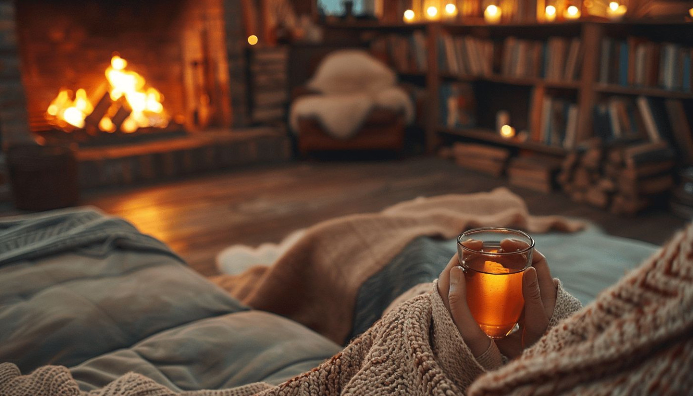 Créer une atmosphère détente avec un shooting photo cocooning