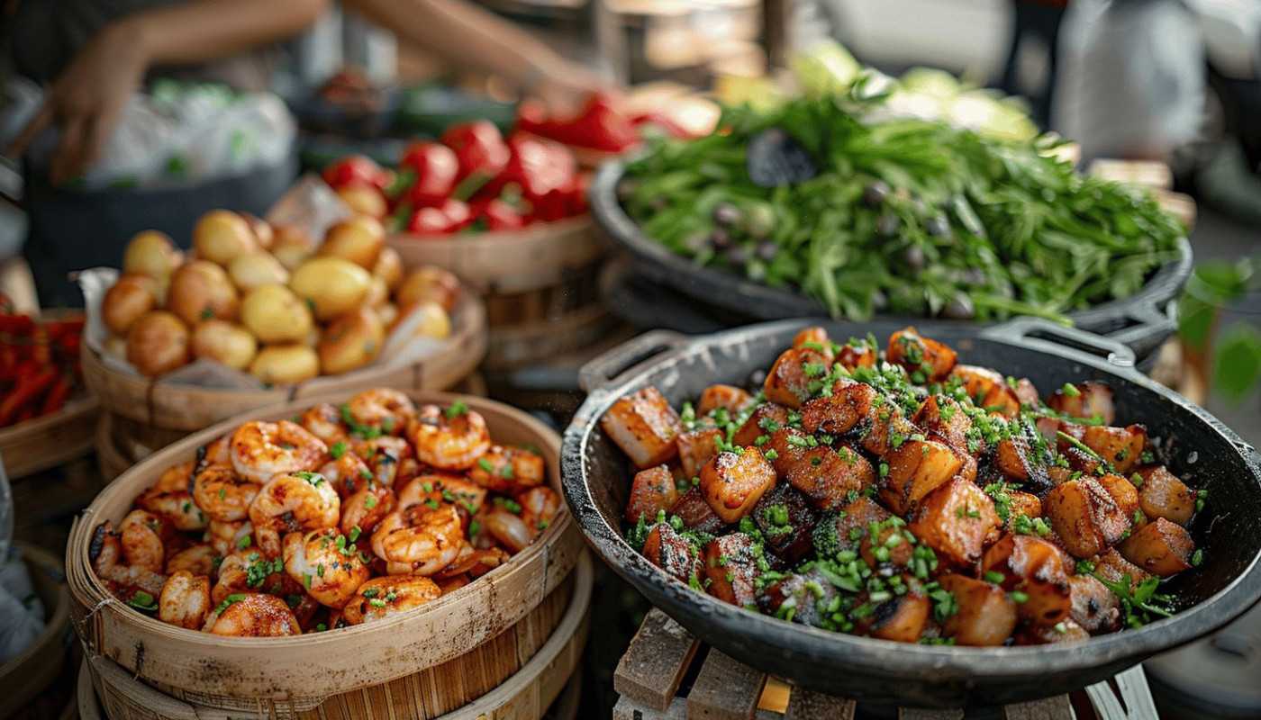 Cuisine locale et terroirs exploration des spécialités régionales méconnues