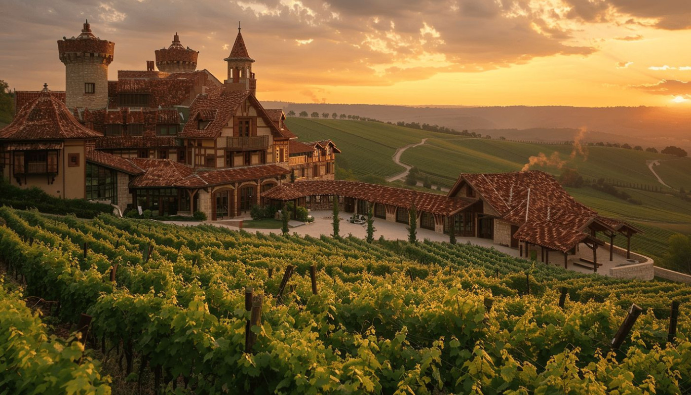 Découverte des espaces de bien-être à Lyon : Chalets, châteaux et hammams avec spa en Beaujolais