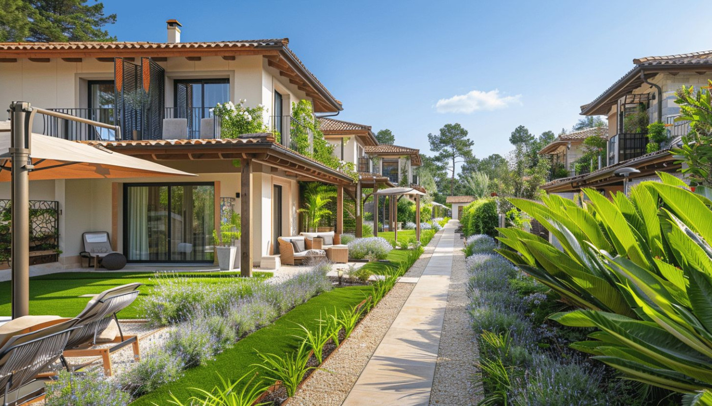 Découvrez le confort d'un hôtel à Limonest avec spa, massages et chambres d'hôte au Mont d'Or