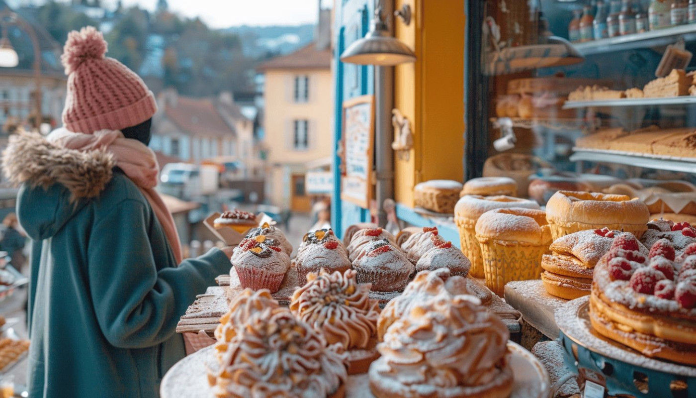 Exploration de Dardilly : de la boulangerie au massage, en passant par la paroisse, la ferme et l'hôtel porte de Lyon