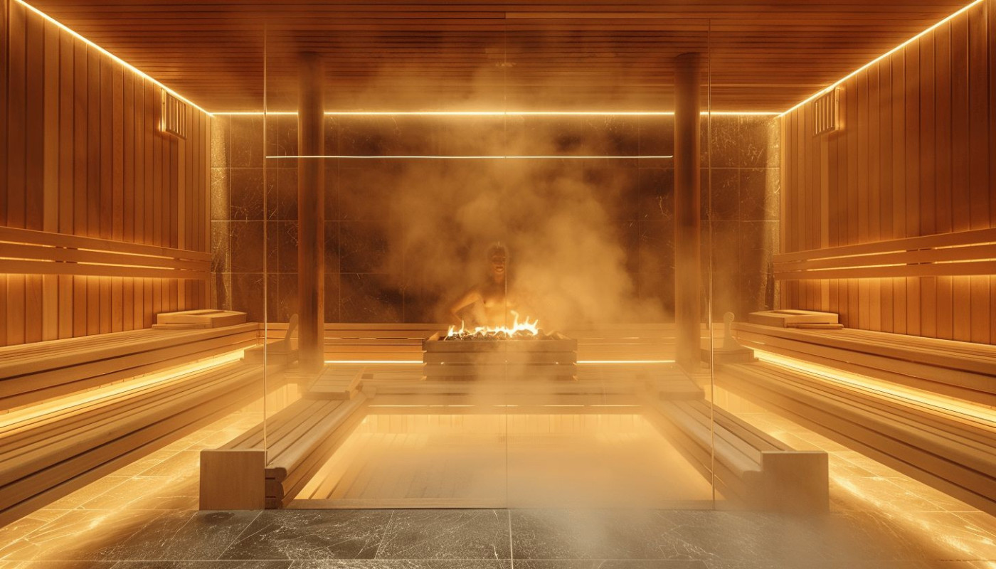 Guide complet pour profiter des saunas et hammams à Lyon : avantages, températures et taux d'humidité