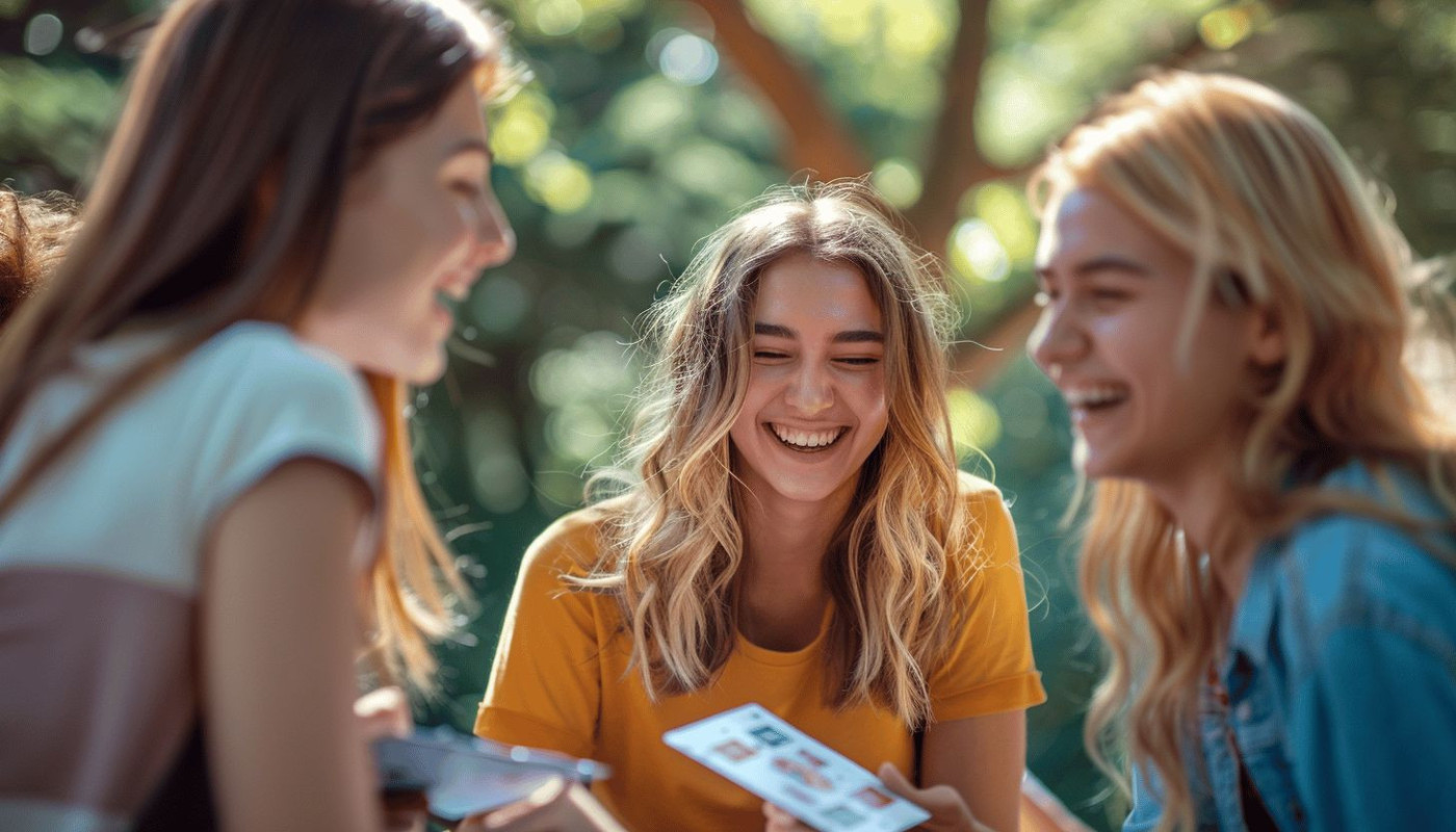 Le guide ultime des jeux entre amis sans matériel : de simples jeux sur papier aux questions indiscrètes