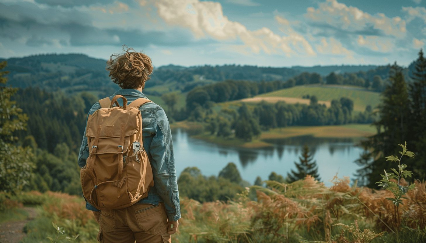 Le slow travel, ou comment voyager moins pour voyager mieux