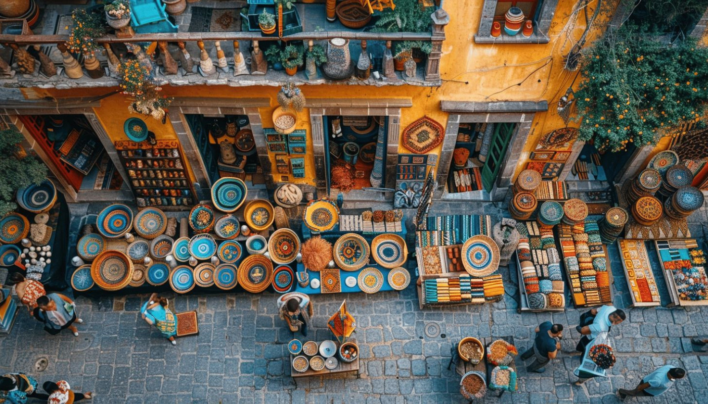 Rencontre avec les artisans locaux : Un autre visage du voyage